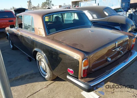 1979 Rolls-Royce Other from USA, damaged, VIN SRK36688
